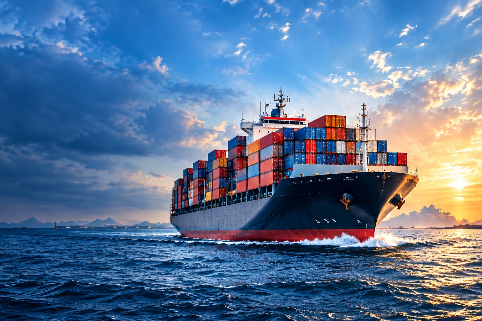 Sea Freight