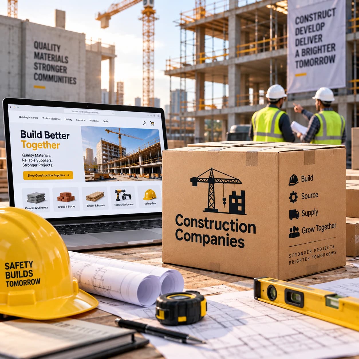 Construction Companies
