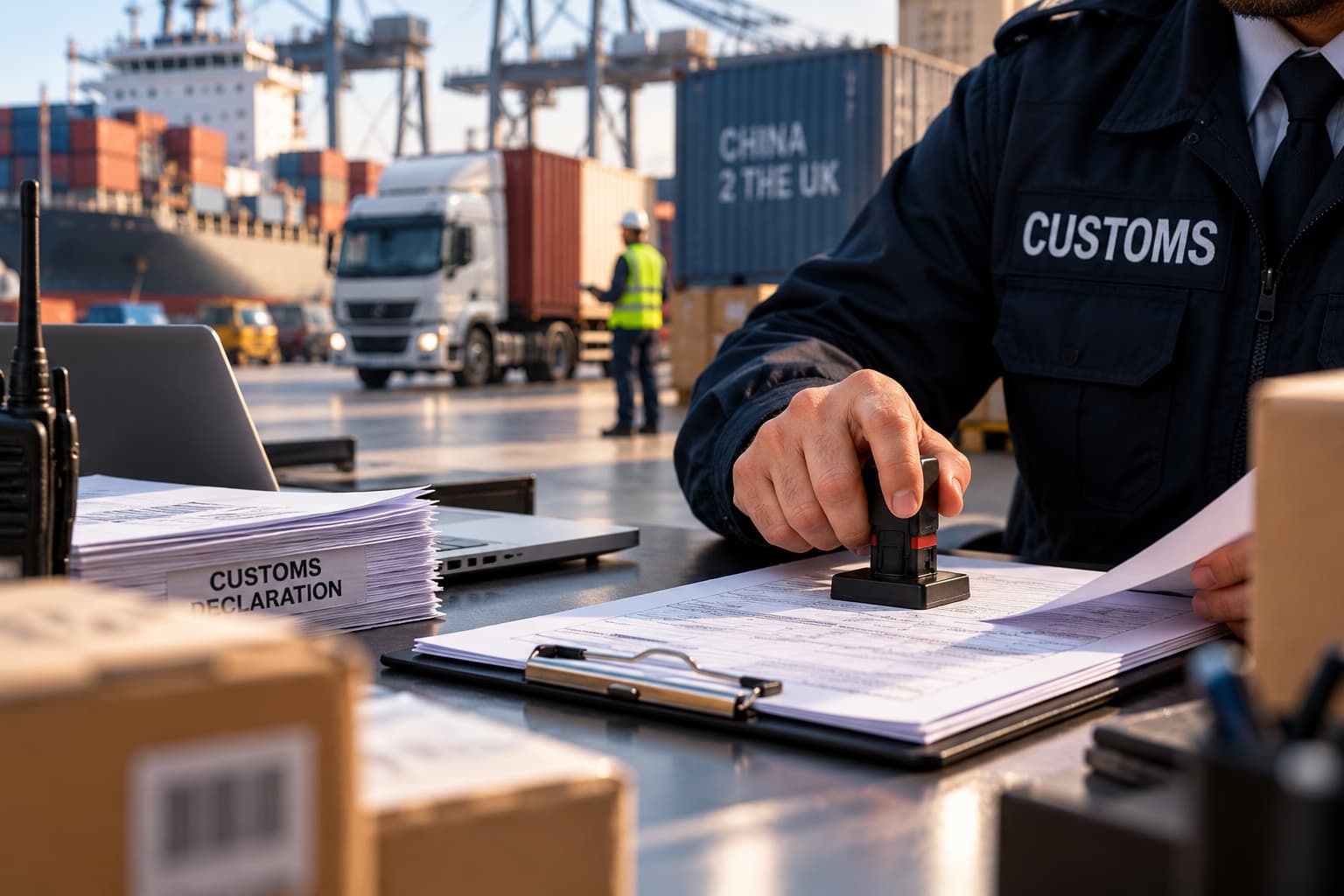 Customs Clearance