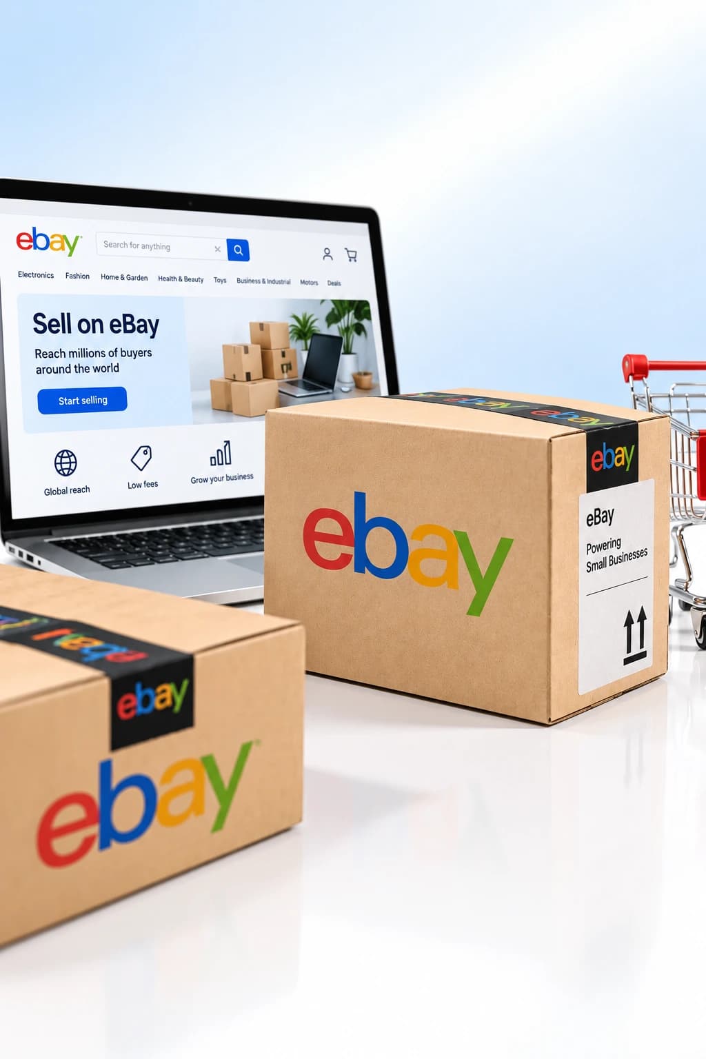 eBay Sellers