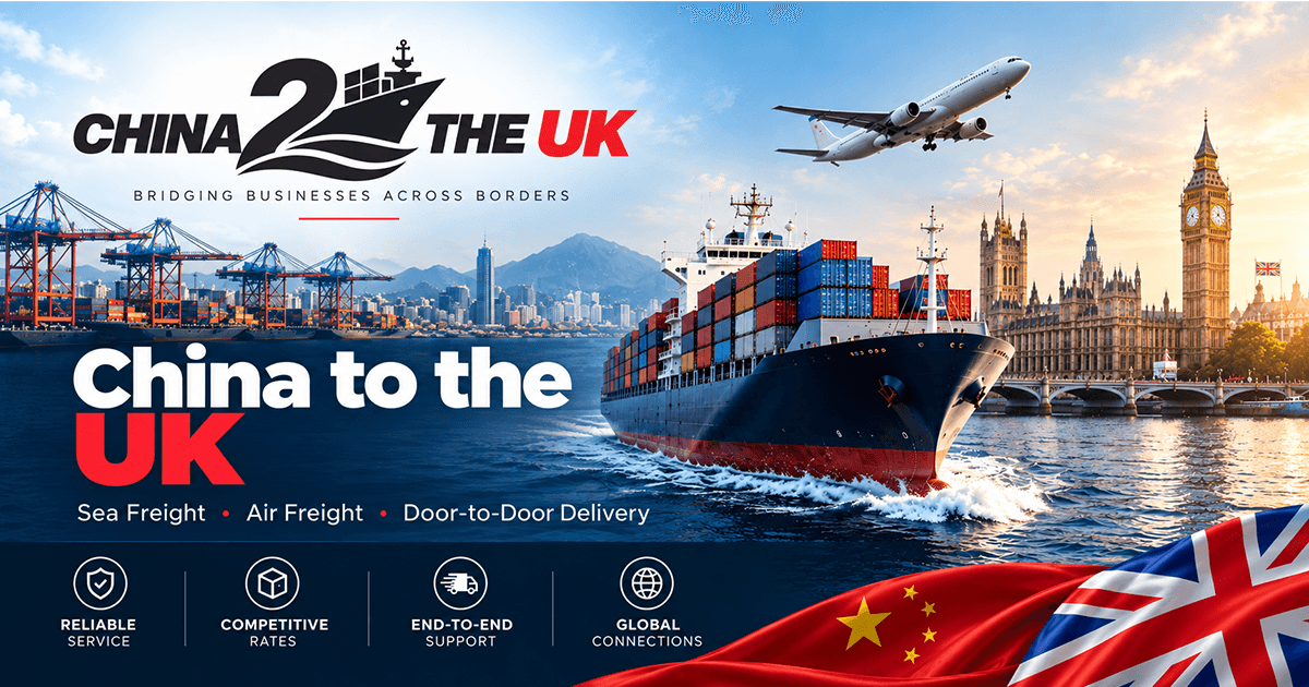 Welcome to the China 2 The UK blog